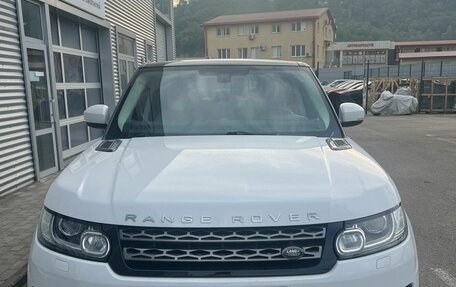 Land Rover Range Rover Sport II, 2016 год, 3 850 000 рублей, 2 фотография
