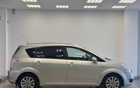 Toyota Corolla Verso I, 2008 год, 740 000 рублей, 4 фотография