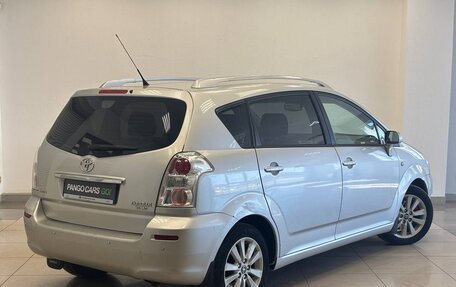 Toyota Corolla Verso I, 2008 год, 740 000 рублей, 5 фотография