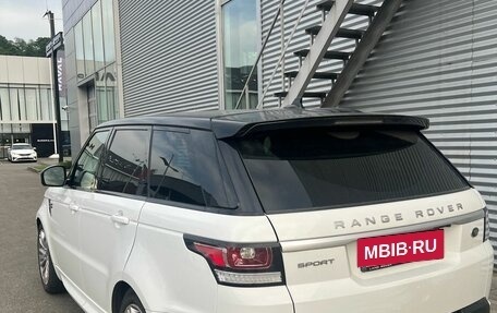 Land Rover Range Rover Sport II, 2016 год, 3 850 000 рублей, 4 фотография