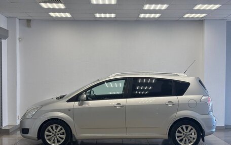Toyota Corolla Verso I, 2008 год, 740 000 рублей, 8 фотография