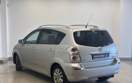 Toyota Corolla Verso I, 2008 год, 740 000 рублей, 7 фотография