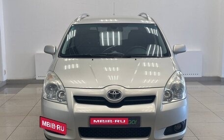 Toyota Corolla Verso I, 2008 год, 740 000 рублей, 2 фотография