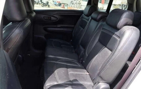 Toyota Wish II, 2017 год, 1 050 000 рублей, 9 фотография