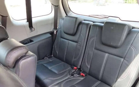 Toyota Wish II, 2017 год, 1 050 000 рублей, 10 фотография