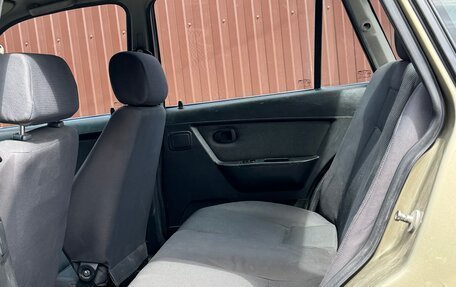 Daewoo Nexia I рестайлинг, 2011 год, 255 000 рублей, 10 фотография