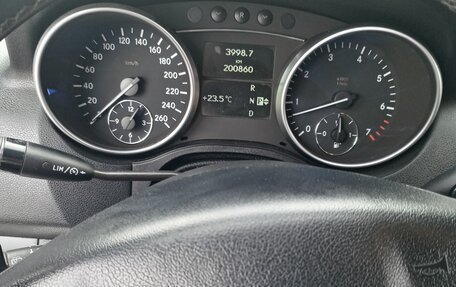 Mercedes-Benz M-Класс, 2008 год, 1 270 000 рублей, 4 фотография