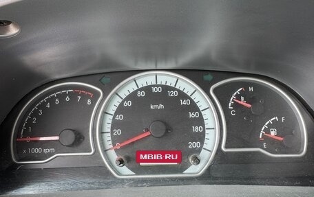 Daewoo Nexia I рестайлинг, 2011 год, 255 000 рублей, 13 фотография