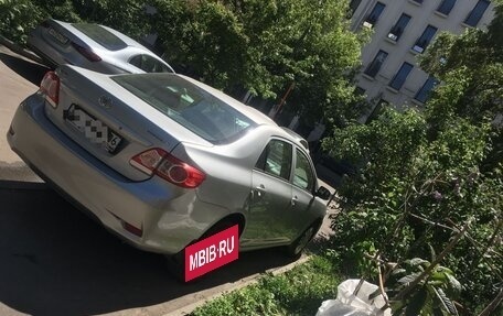 Toyota Corolla, 2013 год, 960 000 рублей, 9 фотография