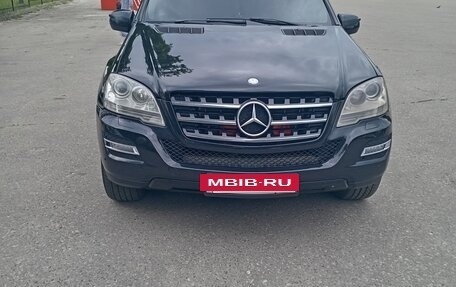 Mercedes-Benz M-Класс, 2008 год, 1 270 000 рублей, 7 фотография