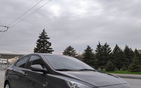 Hyundai Solaris II рестайлинг, 2012 год, 780 000 рублей, 9 фотография