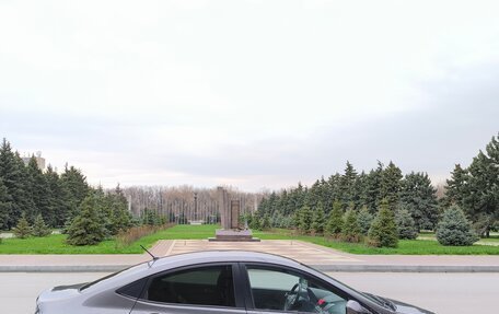 Hyundai Solaris II рестайлинг, 2012 год, 780 000 рублей, 13 фотография