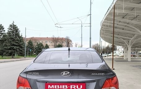Hyundai Solaris II рестайлинг, 2012 год, 780 000 рублей, 6 фотография