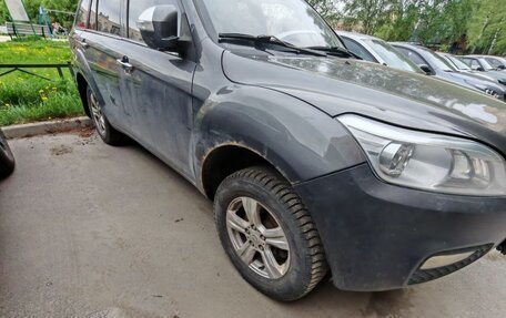 Lifan X60 I рестайлинг, 2013 год, 380 000 рублей, 3 фотография