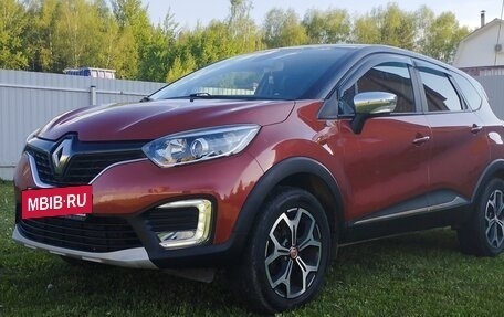 Renault Kaptur I рестайлинг, 2019 год, 1 470 000 рублей, 3 фотография