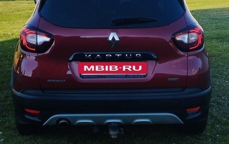 Renault Kaptur I рестайлинг, 2019 год, 1 470 000 рублей, 5 фотография
