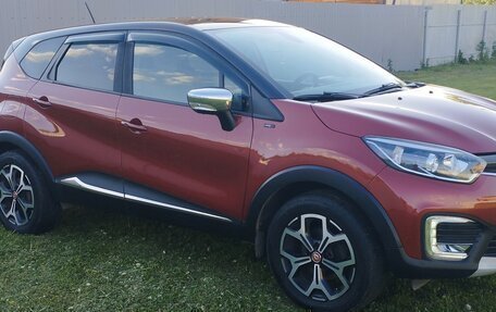 Renault Kaptur I рестайлинг, 2019 год, 1 470 000 рублей, 9 фотография