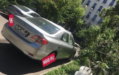 Toyota Corolla, 2013 год, 960 000 рублей, 8 фотография