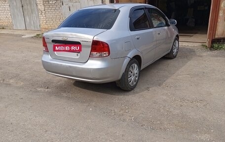 Chevrolet Aveo III, 2005 год, 290 000 рублей, 3 фотография