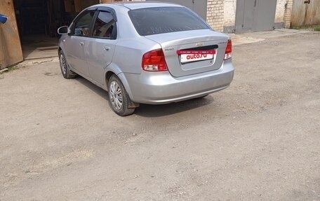 Chevrolet Aveo III, 2005 год, 290 000 рублей, 4 фотография