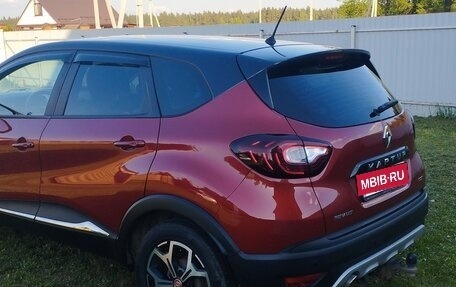 Renault Kaptur I рестайлинг, 2019 год, 1 470 000 рублей, 7 фотография
