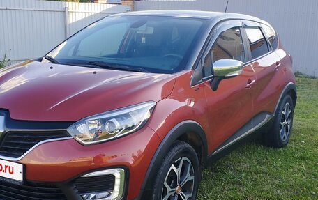 Renault Kaptur I рестайлинг, 2019 год, 1 470 000 рублей, 15 фотография