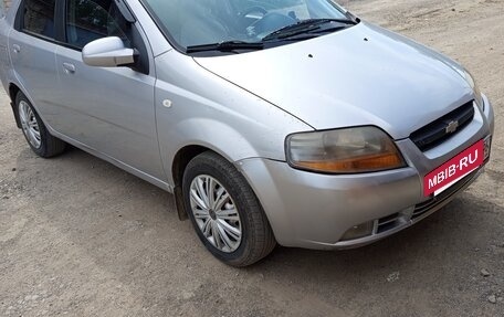 Chevrolet Aveo III, 2005 год, 290 000 рублей, 2 фотография