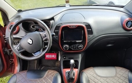 Renault Kaptur I рестайлинг, 2019 год, 1 470 000 рублей, 4 фотография