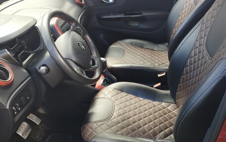 Renault Kaptur I рестайлинг, 2019 год, 1 470 000 рублей, 16 фотография