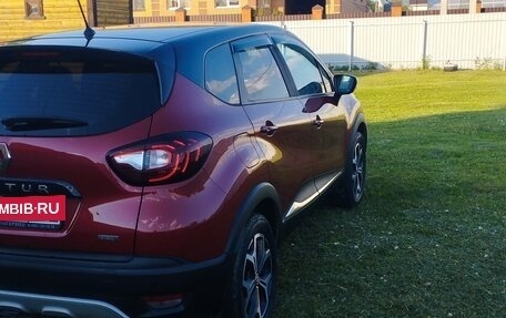 Renault Kaptur I рестайлинг, 2019 год, 1 470 000 рублей, 10 фотография