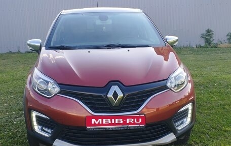 Renault Kaptur I рестайлинг, 2019 год, 1 470 000 рублей, 12 фотография
