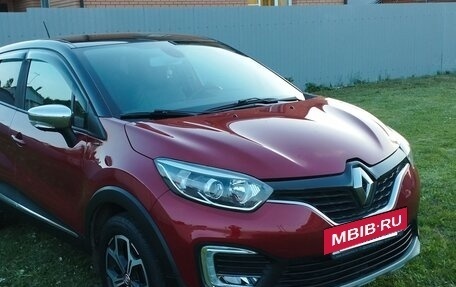 Renault Kaptur I рестайлинг, 2019 год, 1 470 000 рублей, 11 фотография