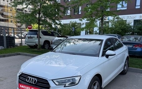 Audi A3, 2017 год, 1 950 000 рублей, 1 фотография