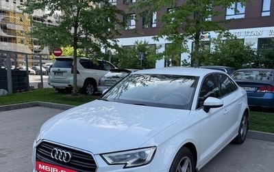 Audi A3, 2017 год, 1 950 000 рублей, 1 фотография