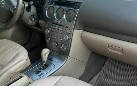 Mazda 6, 2003 год, 645 000 рублей, 6 фотография