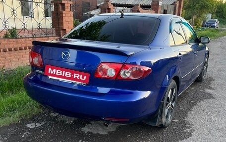 Mazda 6, 2003 год, 645 000 рублей, 2 фотография
