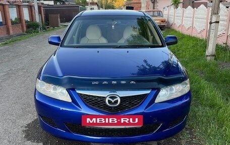 Mazda 6, 2003 год, 645 000 рублей, 4 фотография