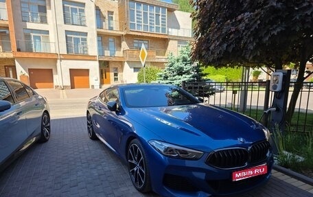 BMW 8 серия, 2019 год, 8 990 000 рублей, 1 фотография