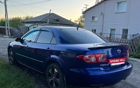 Mazda 6, 2003 год, 645 000 рублей, 3 фотография
