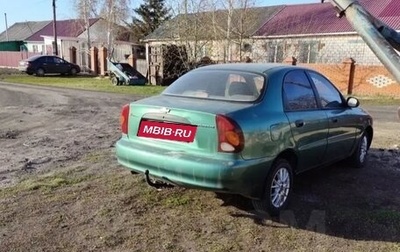 Chevrolet Lanos I, 2007 год, 105 000 рублей, 1 фотография