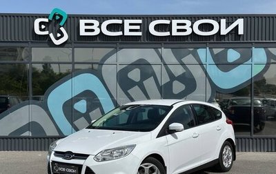 Ford Focus III, 2013 год, 890 000 рублей, 1 фотография