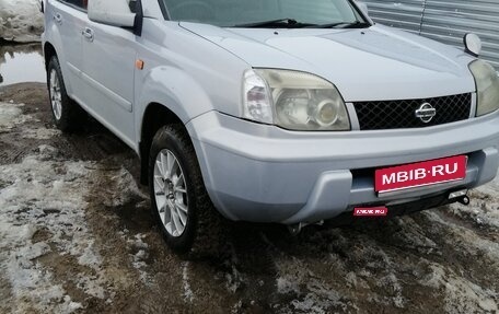Nissan X-Trail, 2001 год, 650 000 рублей, 1 фотография