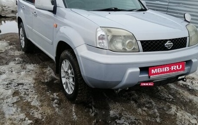 Nissan X-Trail, 2001 год, 650 000 рублей, 1 фотография