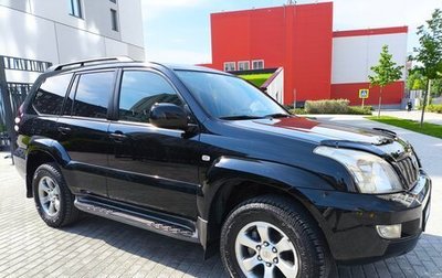 Toyota Land Cruiser Prado 120 рестайлинг, 2008 год, 2 650 000 рублей, 1 фотография