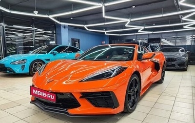 Chevrolet Corvette C8, 2020 год, 12 000 000 рублей, 1 фотография