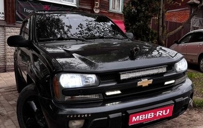 Chevrolet TrailBlazer II, 2006 год, 950 000 рублей, 1 фотография