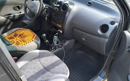 Daewoo Matiz I, 2010 год, 195 000 рублей, 2 фотография