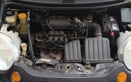 Daewoo Matiz I, 2010 год, 195 000 рублей, 8 фотография