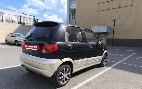 Daewoo Matiz I, 2010 год, 195 000 рублей, 3 фотография