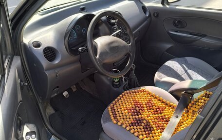 Daewoo Matiz I, 2010 год, 195 000 рублей, 4 фотография